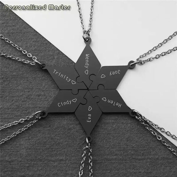 گردنبند Family and Friend