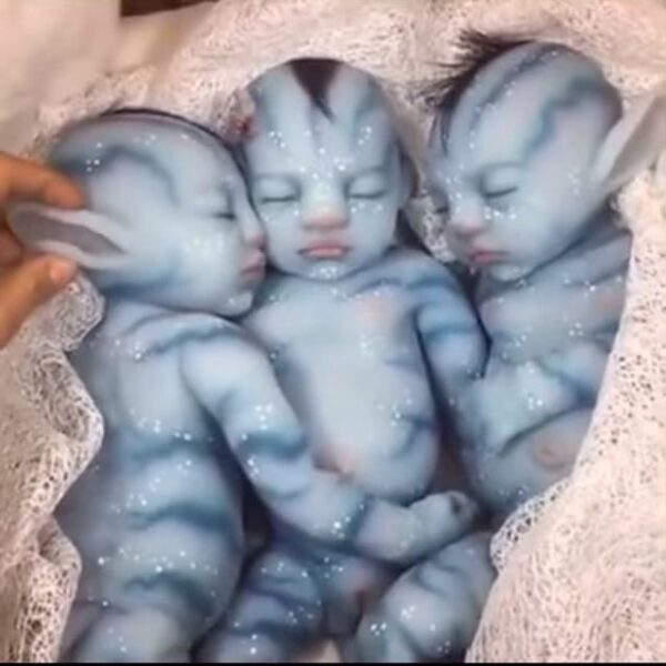 عروسک نوزاد آواتار