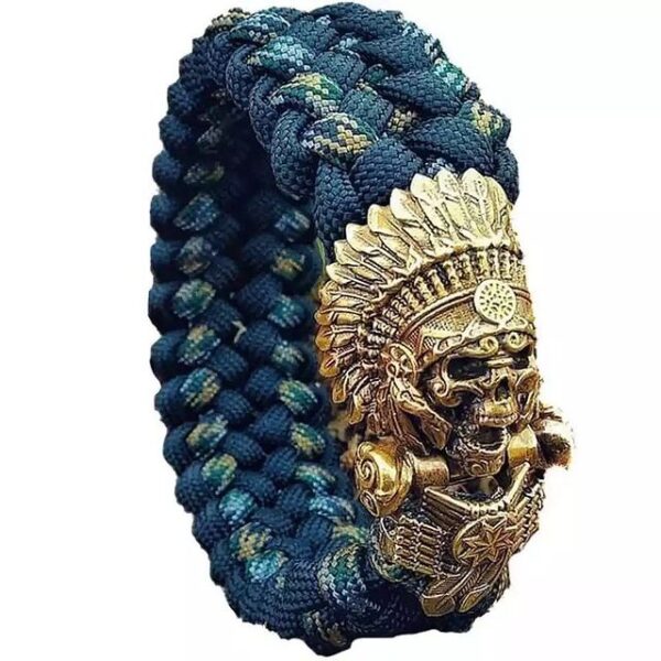 دستبند بافت سرحپوست