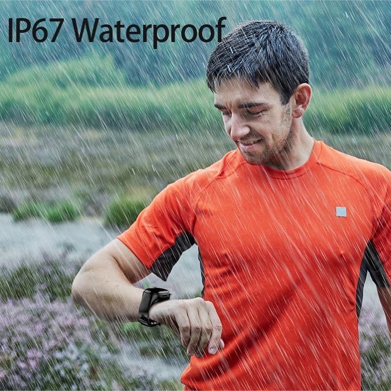 ساعت هوشمند و ایرپاد 3 ساعت هوشمند و ایرپاد - Image 3