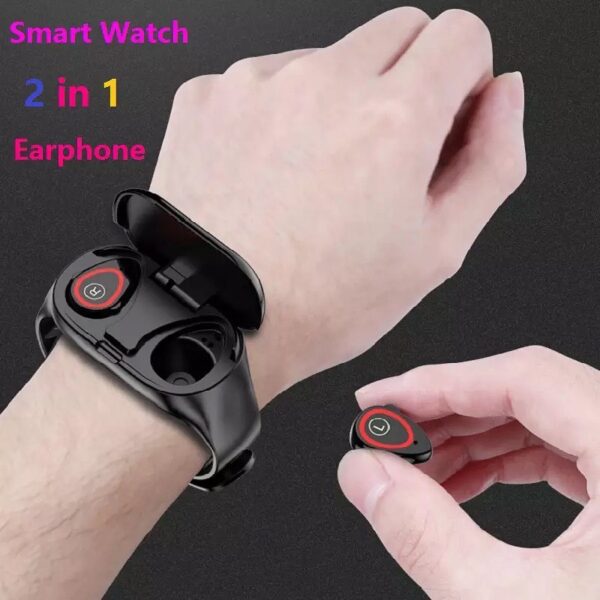 ساعت هوشمند و ایرپاد