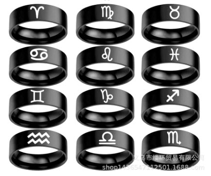 انگشتر ماه تولد 1 انگشتر ماه تولد