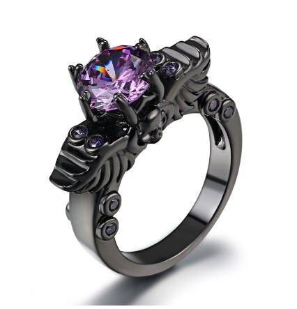 انگشتر بال فرشته