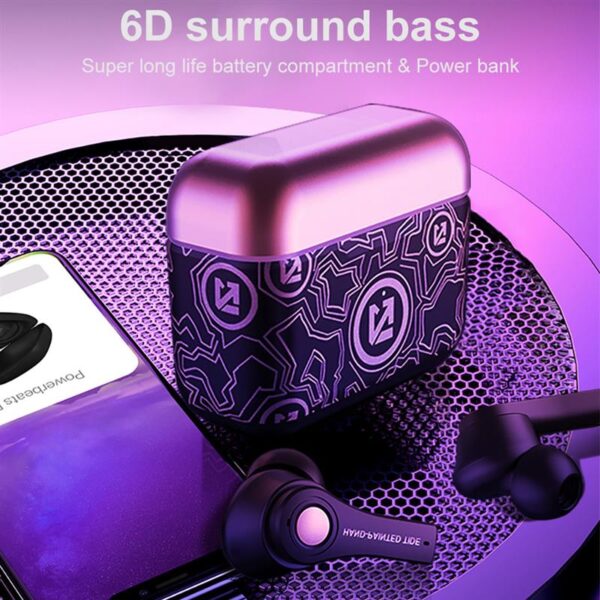 هدفون بلوتوث گرفیتی