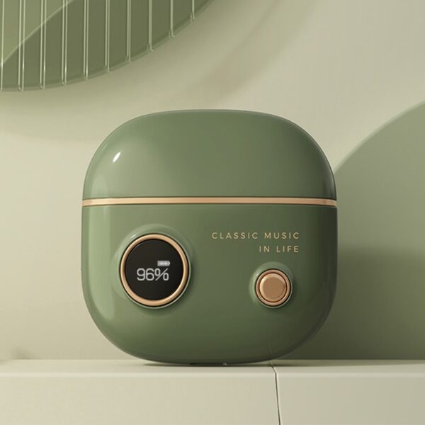 هدفون حرفه ای Vintage LIBERFEEL x EDIFIER لاکچری بلوتوث کلاسیک APTX