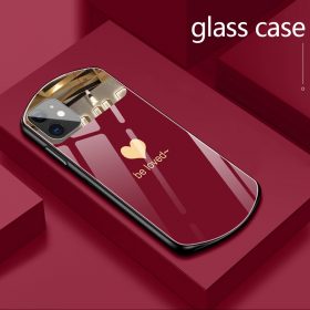 Luxury Oval قاب منحنی لاکچری گوشیهای آیفون