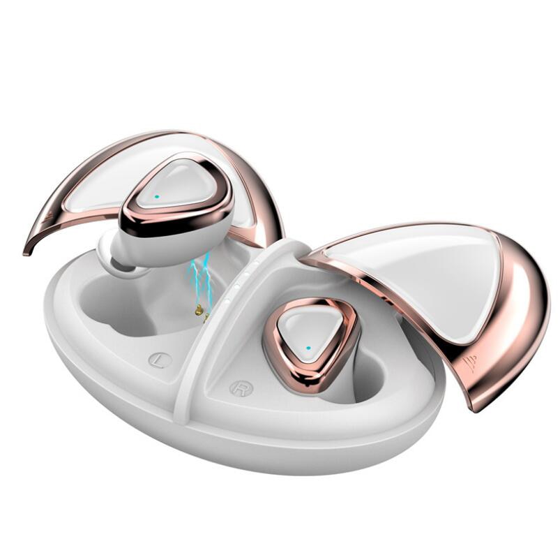 هندزفری فول رنج وایرلس ایرپلاس HIFI Bluetooth In-Ear Headset TWS Wireless 6 هندزفری فول رنج وایرلس ایرپلاس HIFI Bluetooth In-Ear Headset TWS Wireless - Image 6