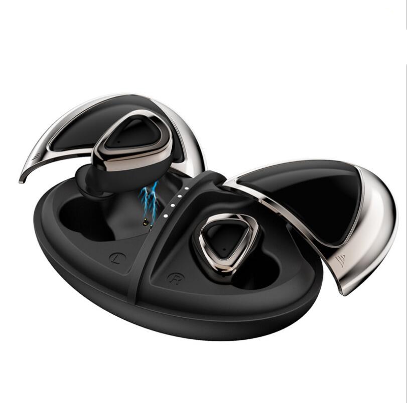 هندزفری فول رنج وایرلس ایرپلاس HIFI Bluetooth In-Ear Headset TWS Wireless 1 هندزفری فول رنج وایرلس ایرپلاس HIFI Bluetooth In-Ear Headset TWS Wireless