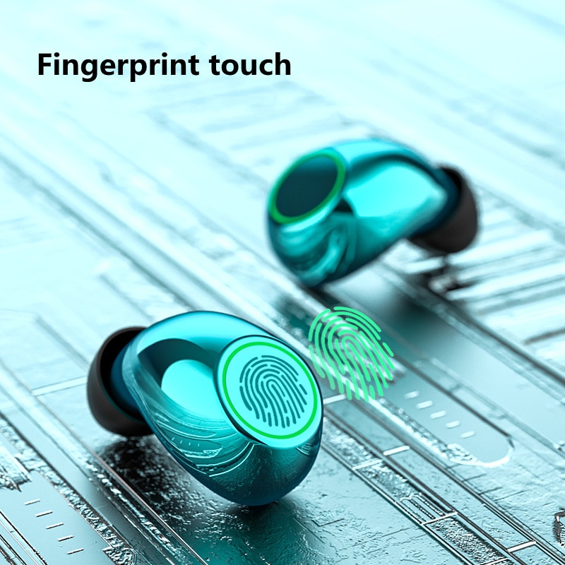 هندزفری یوفو ضد آب فول رنج Wireless HIFI LED Touch Earbuds 4 هندزفری یوفو ضد آب فول رنج Wireless HIFI LED Touch Earbuds - Image 4