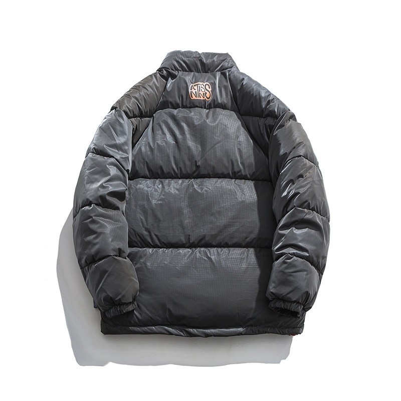 کاپشن زمستانه پارکاس ژوباکس Winter Parkas Coat Hip Hop Oversize Jacket 4 کاپشن زمستانه پارکاس ژوباکس Winter Parkas Coat Hip Hop Oversize Jacket - Image 4