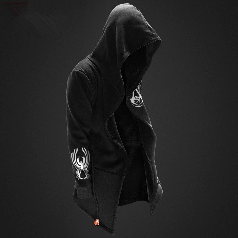 هودی مستر اساسین Assassin Master Hoodie 2 هودی مستر اساسین Assassin Master Hoodie - Image 2