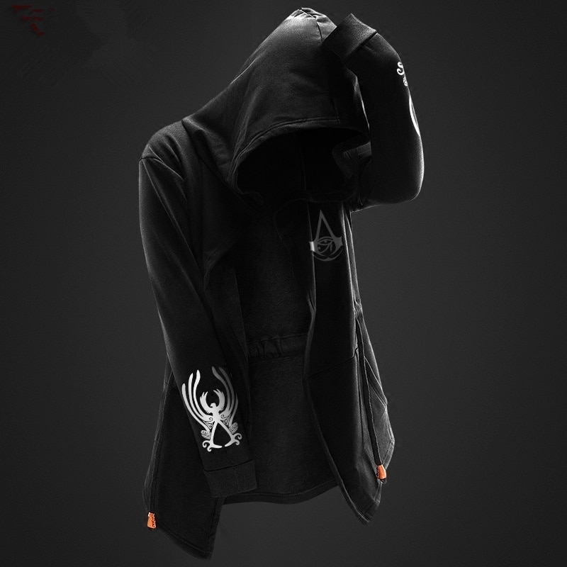 هودی مستر اساسین Assassin Master Hoodie 3 هودی مستر اساسین Assassin Master Hoodie - Image 3