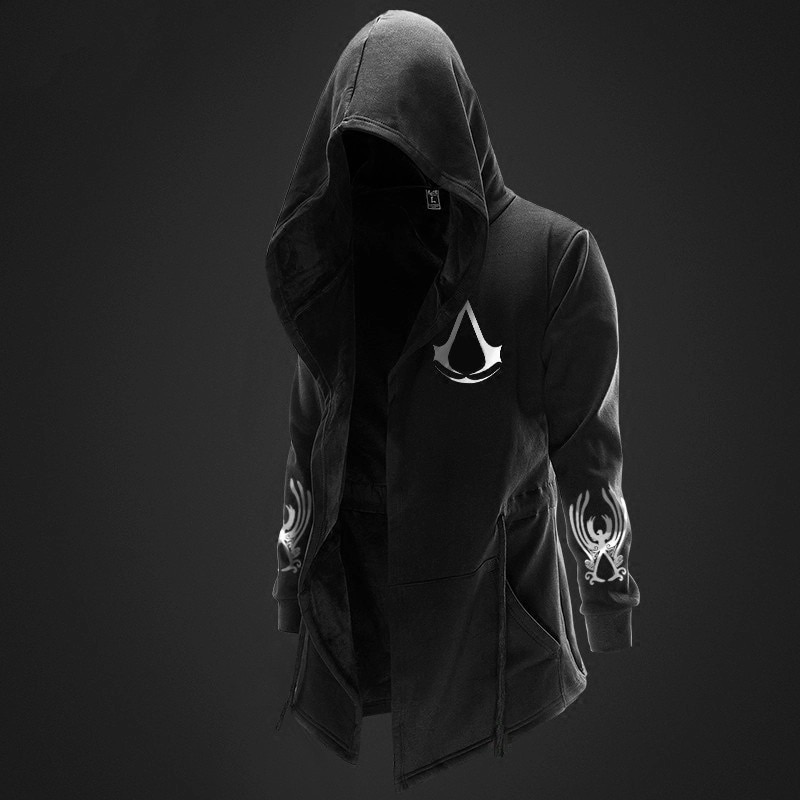 هودی مستر اساسین Assassin Master Hoodie 1 هودی مستر اساسین Assassin Master Hoodie