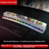 Gaming version white