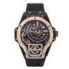 Black - Rose gold