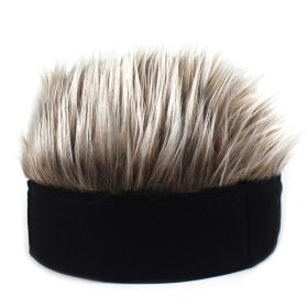 صفحه اصلی 121 هدبند پستیژ طبیعی چند منظوره Wig Short Hair Caps