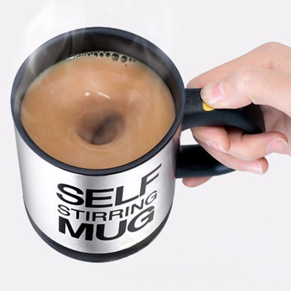 ماگ همزن اتوماتیک Self Stirring Mug