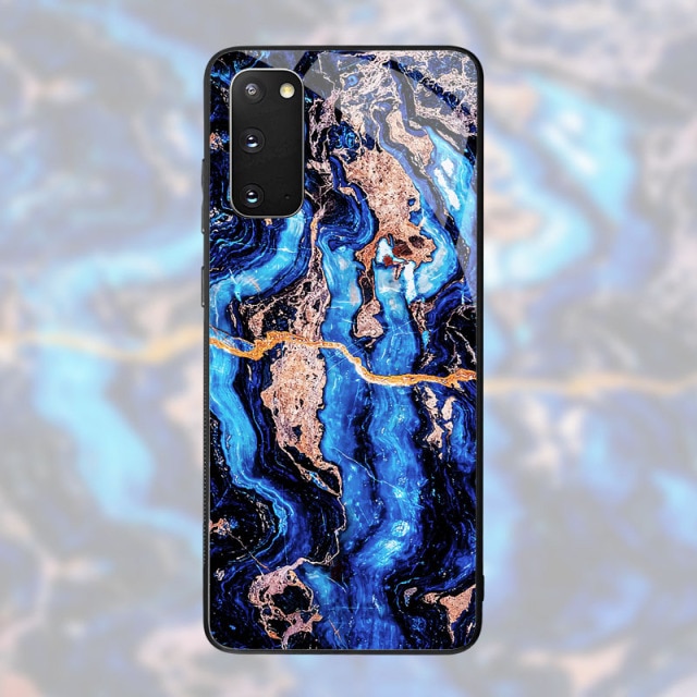 قاب لاکچری سامسونگ طرح سنگ یشم Jade Stone Case 6 قاب لاکچری سامسونگ طرح سنگ یشم Jade Stone Case - Image 6