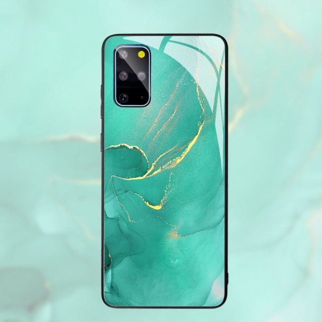 قاب لاکچری سامسونگ طرح سنگ یشم Jade Stone Case 8 قاب لاکچری سامسونگ طرح سنگ یشم Jade Stone Case - Image 8