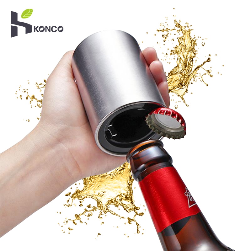 دربازکن برقی اتوماتیک Magnetic Bottle Opener 1 دربازکن برقی اتوماتیک Magnetic Bottle Opener