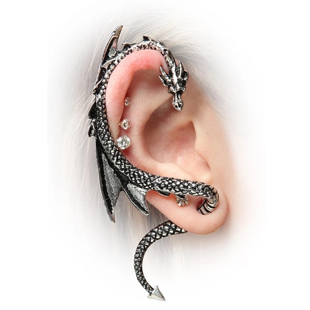 dragon ear cuff