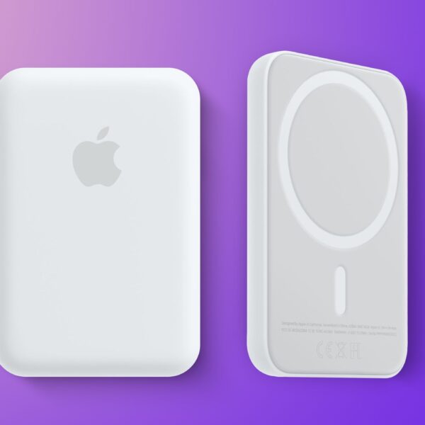 پاوربانک وایرلس مگنتی اپل باطری پک Apple Battery Pack