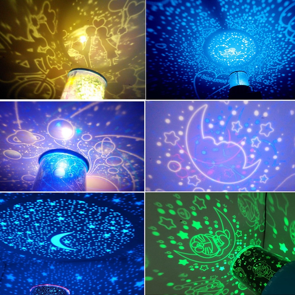 پروژکتور مینی آسمان شب 3 پروژکتور مینی آسمان شب - Image 3