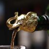 Elephant  gold