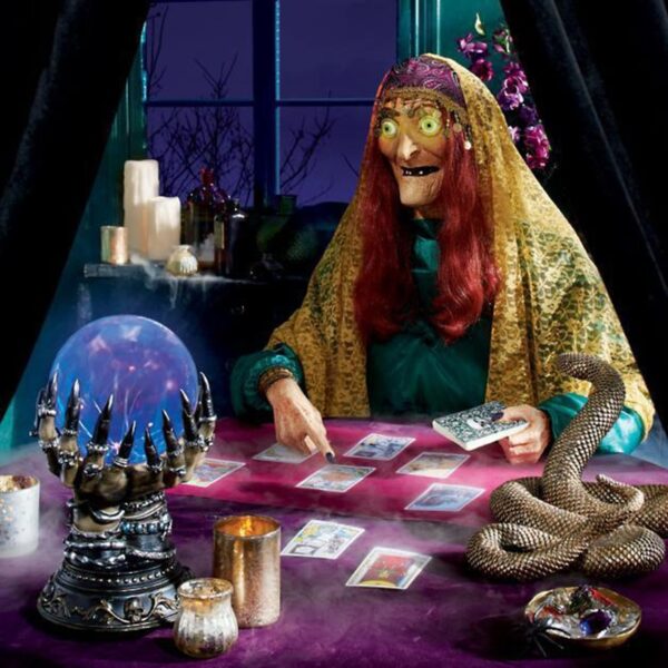 گوی پلازمای جادوگر گاتیک