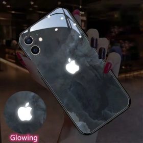 قاب لاکچری ال ای دی دار آیفون