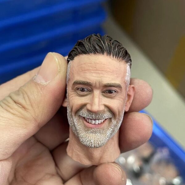 اکشن فیگور جفری دین مورگان ۱/۶