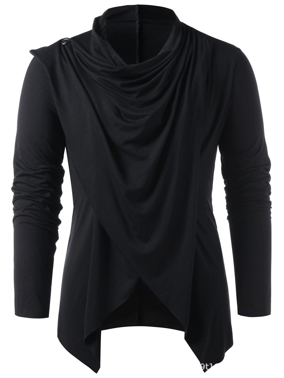 تیشرت فشن کاژوال بلند - Image 3