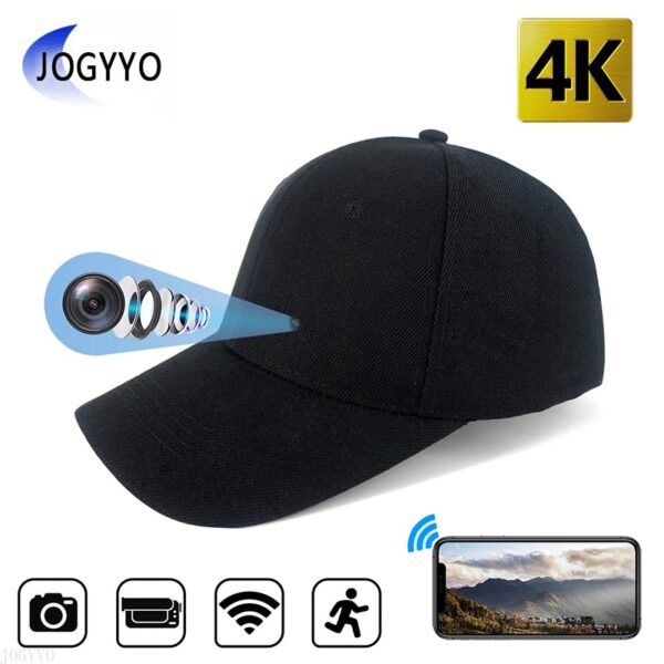 کلاه دوربین دار