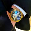 GOLD BLACK