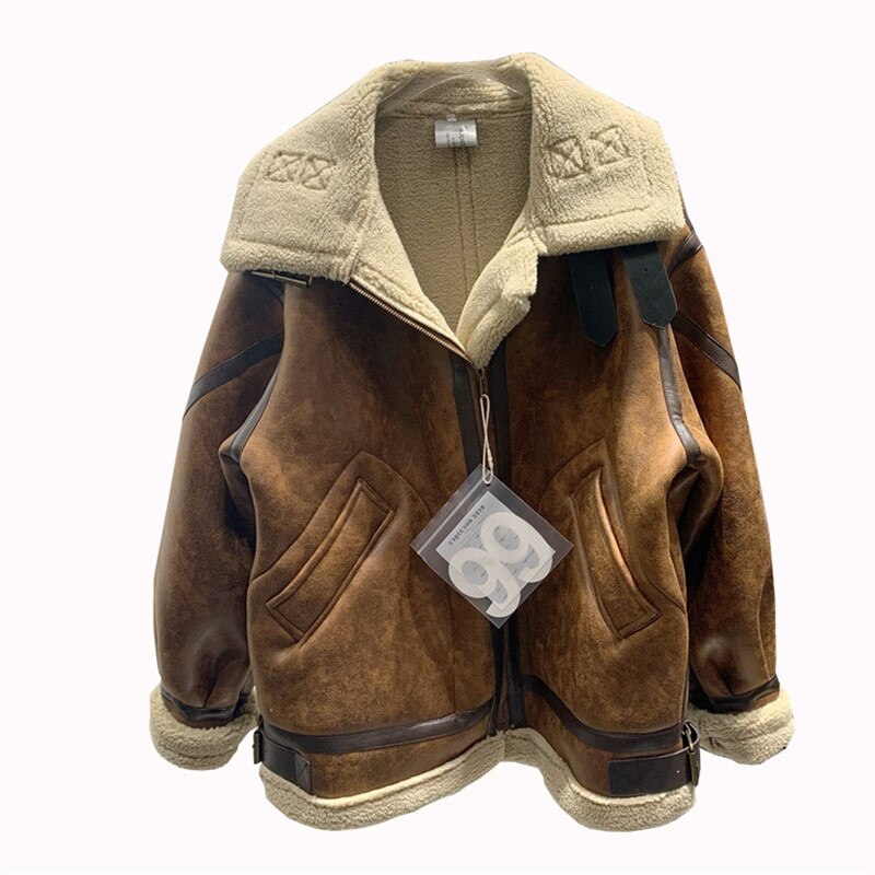 کت چرم بوفالو FIFANYI SIOU 3 کت چرم بوفالو FIFANYI SIOU - Image 3