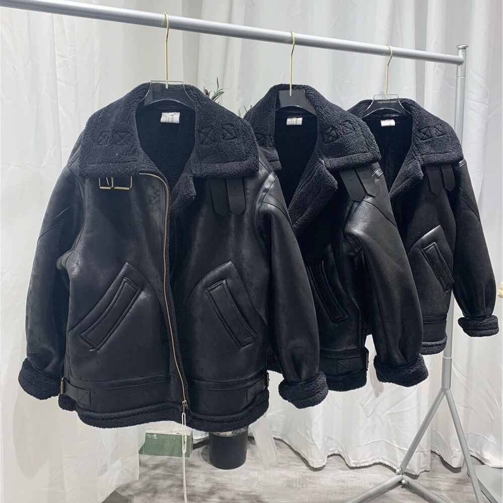 کت چرم بوفالو FIFANYI SIOU 5 کت چرم بوفالو FIFANYI SIOU - Image 5