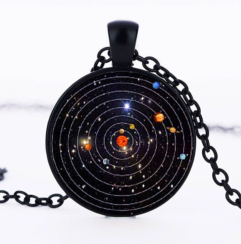 گردنبند سلارسیستم Solar System 2 گردنبند سلارسیستم Solar System - Image 2