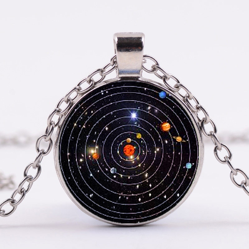 گردنبند سلارسیستم Solar System 3 گردنبند سلارسیستم Solar System - Image 3