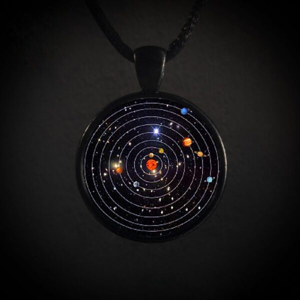 گردنبند سلارسیستم Solar System