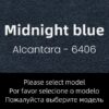 Midnight blue