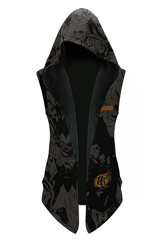 هودی طرح دار انیمه 3 هودی طرح دار انیمه - Image 3