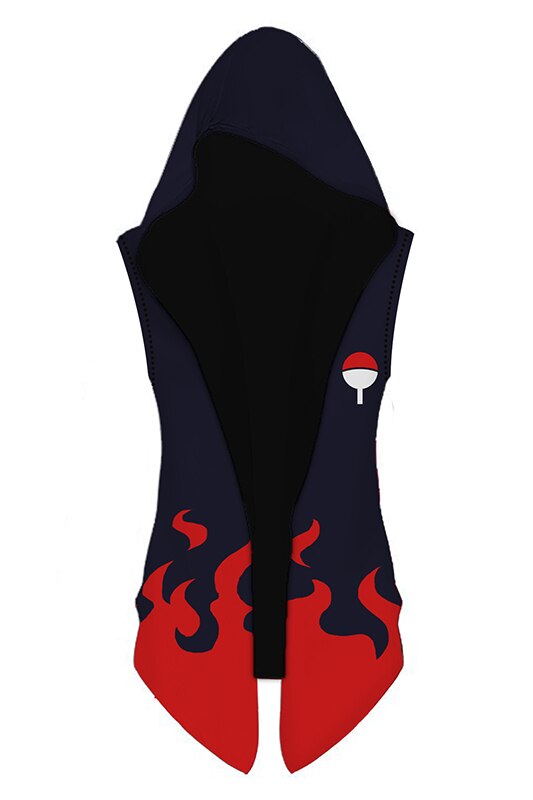 هودی طرح دار انیمه 5 هودی طرح دار انیمه - Image 5