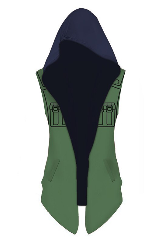 هودی طرح دار انیمه 6 هودی طرح دار انیمه - Image 6