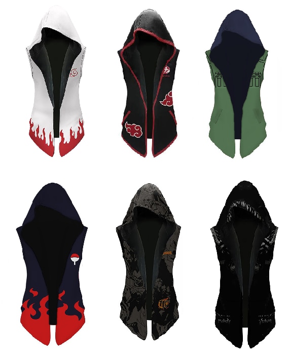 هودی طرح دار انیمه 1 هودی طرح دار انیمه