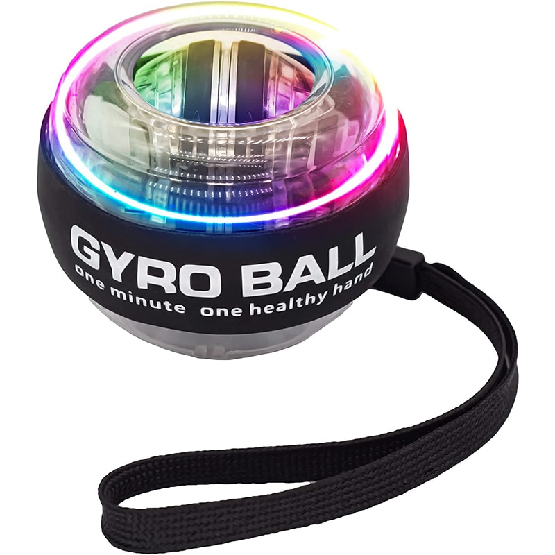 توپ ژیروسکوپ ورزشی Gyro Ball 1 توپ ژیروسکوپ ورزشی Gyro Ball