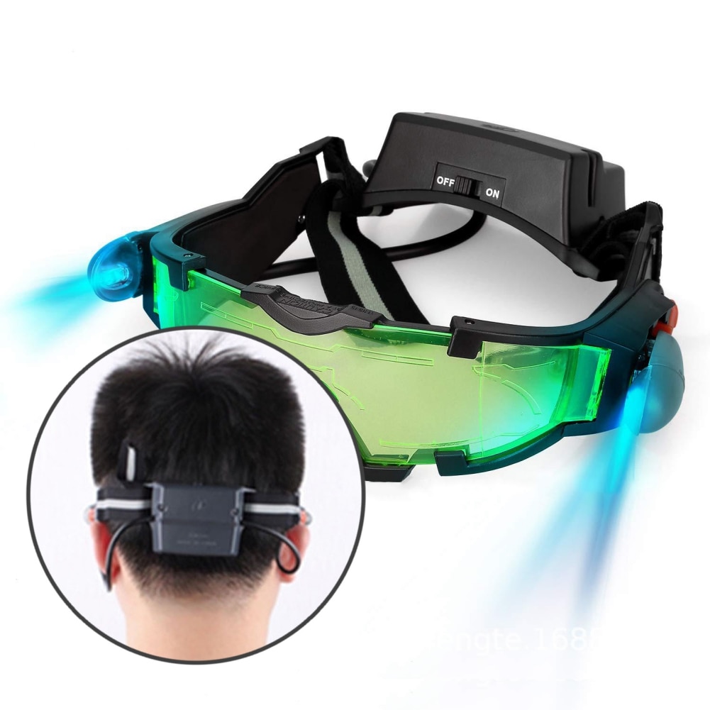عینک دید در شب Night Vision Goggles 4 عینک دید در شب Night Vision Goggles - Image 4