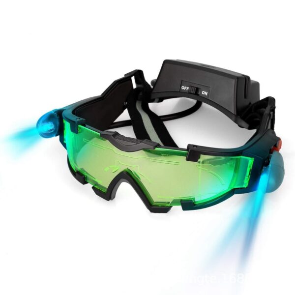 عینک دید در شب Night Vision Goggles