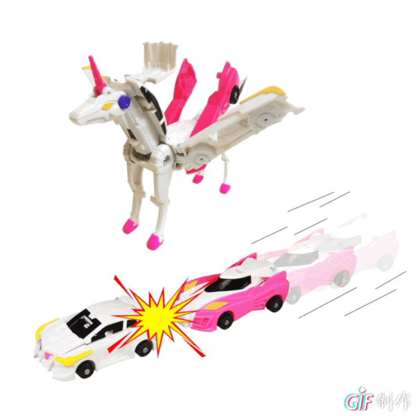 ماشین ترنسفورمرز تکشاخ