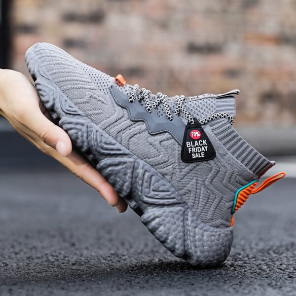 کتانی طرح برجسته پیکسل