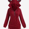 Deep Red